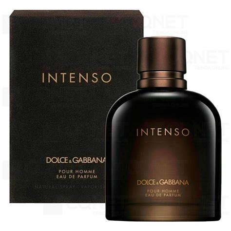 dolce gabbana intenso aanbieding|dolce & gabbana intenso 125ml.